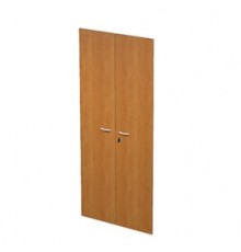 COPPIA ANTE in MELAMIN. x Mob.ALTO NOCE CHIARO - EASY