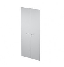 COPPIA ANTE in MELAMIN. x Mob.ALTO GRIGIO - EASY