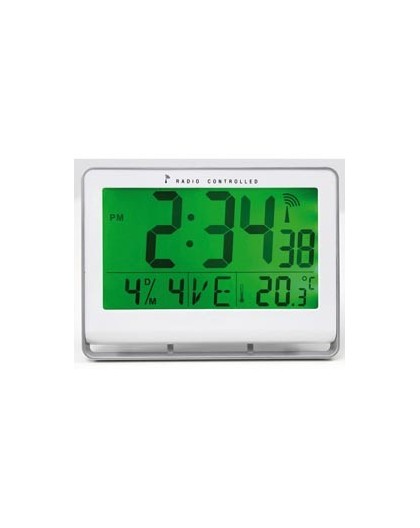 OROLOGIO DIGITALE LCD 20x15x3cm ALBA