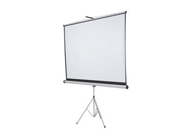 SCHERMO A TREPPIEDE 16:10 175x115cm