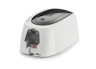 STAMPANTE TERMICA per Badge + Starter kit Duracard ID300 DURABLE