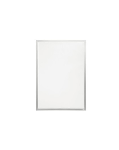 Cornice adesiva Duraframe® Poster A1 59,4x84,1cm argento DURABLE