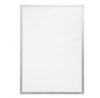 Cornice adesiva Duraframe® Poster A1 59,4x84,1cm argento DURABLE