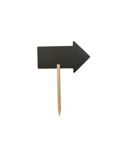 Silhouette Board Sticks 'FRECCIA' 67x49,2cm Securit