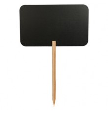 Silhouette Board Sticks 'RETTANGOLO' 73,5x45cm Securit
