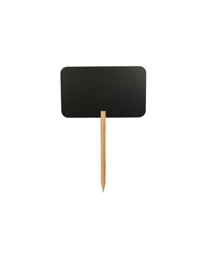 Silhouette Board Sticks 'RETTANGOLO' 73,5x45cm Securit