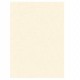 BLISTER 10 DIPLOMI PERGAMENA 210x297mm 160gr neutro avorio KARTOS