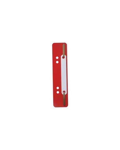 25 PRESSINI FERMAFOGLI ROSSO 6901-03 DURABLE