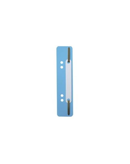 25 PRESSINI FERMAFOGLI AZZURRO 6901-06 DURABLE