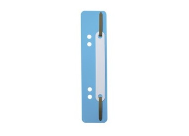 25 PRESSINI FERMAFOGLI AZZURRO 6901-06 DURABLE