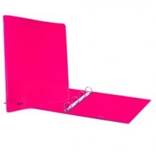 Raccoglitore Europa 4010 22x30mm 4R dorso 30 rosa neon Favorit