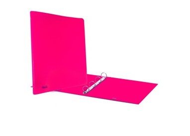 Raccoglitore Europa 4010 22x30mm 4R dorso 30 rosa neon Favorit