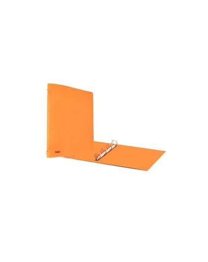 Raccoglitore Europa 4010 22x30mm 4R dorso 30 arancio neon Favorit