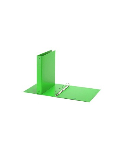 Raccoglitore Europa 4010 22x30mm 4R dorso 30 verde neon Favorit