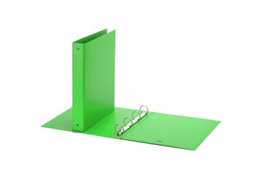 Raccoglitore Europa 4010 22x30mm 4R dorso 30 verde neon Favorit