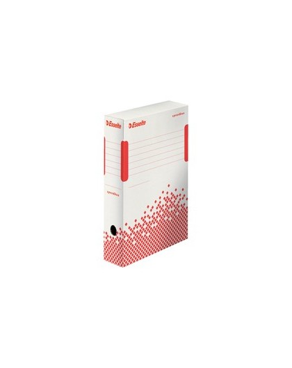 Scatola archivio SPEEDBOX dorso 80mm 35x25x8cm ESSELTE