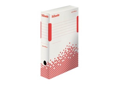 Scatola archivio SPEEDBOX dorso 80mm 35x25x8cm ESSELTE