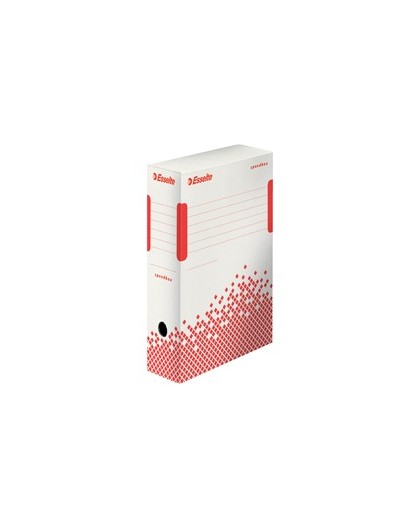Scatola archivio SPEEDBOX dorso 100mm 35x25x10cm ESSELTE