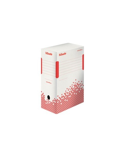 Scatola archivio SPEEDBOX dorso 150mm 35x25x15cm ESSELTE