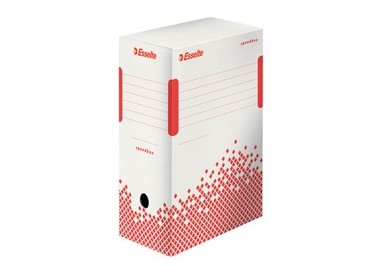 Scatola archivio SPEEDBOX dorso 150mm 35x25x15cm ESSELTE