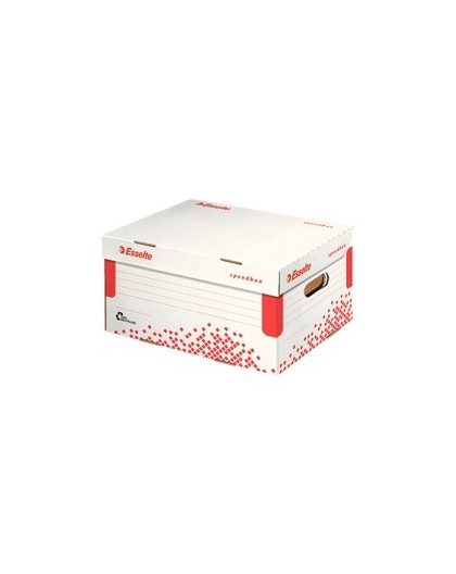Scatola container SPEEDBOX SMALL 252x355x193mm ESSELTE