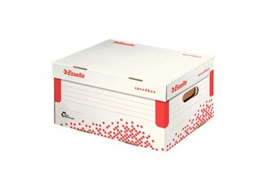 Scatola container SPEEDBOX SMALL 252x355x193mm ESSELTE