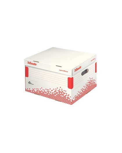 Scatola container SPEEDBOX MEDIUM 325x367x263mm ESSELTE