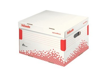 Scatola container SPEEDBOX MEDIUM 325x367x263mm ESSELTE