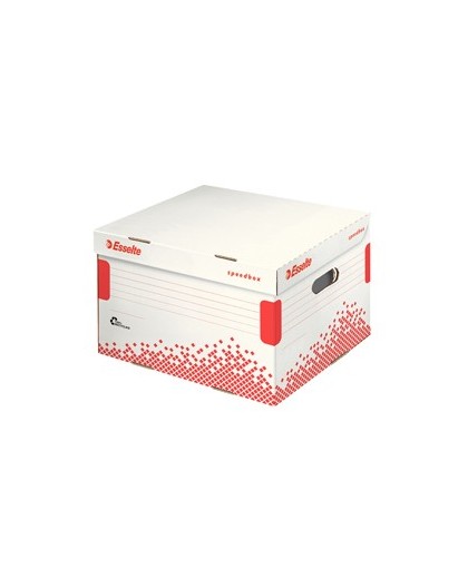 Scatola container SPEEDBOX LARGE 364x433x263mm ESSELTE