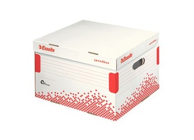 Scatola container SPEEDBOX LARGE 364x433x263mm ESSELTE