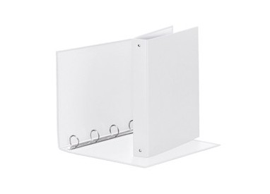 RACCOGLITORE Meeting 30 A4 4R IN PPL Bianco Esselte