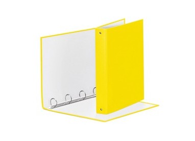 RACCOGLITORE Meeting 30 A4 4R IN PPL Giallo VIVIDA Esselte