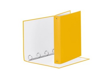RACCOGLITORE Meeting 30 A4 4R IN PPL Giallo Esselte