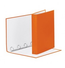 RACCOGLITORE Meeting 30 A4 4R IN PPL Arancio Esselte
