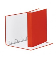 RACCOGLITORE Meeting 30 A4 4R IN PPL Rosso Esselte