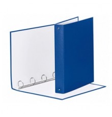 RACCOGLITORE Meeting 30 A4 4R IN PPL Blu Esselte