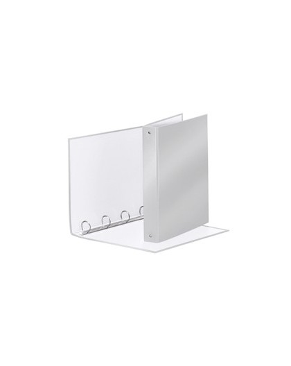 RACCOGLITORE Meeting 30 A4 4R IN PPL Grigio Metal Esselte