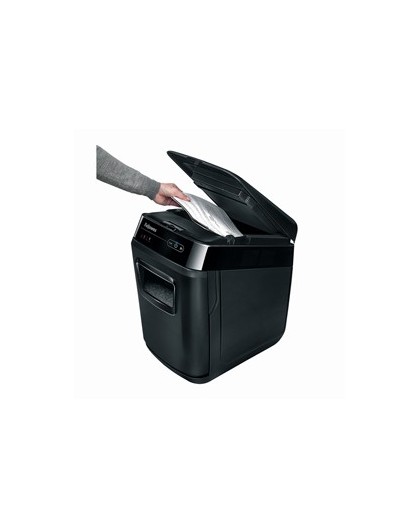 DISTRUGGIDOCUMENTI A FRAMMENTI Automax 200C FELLOWES