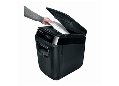 DISTRUGGIDOCUMENTI A FRAMMENTI Automax 200C FELLOWES