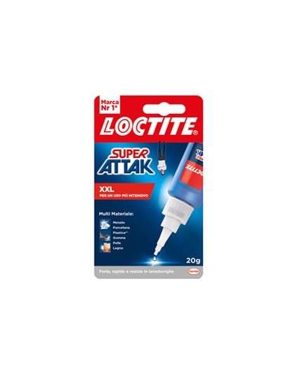 COLLA SUPER ATTAK XXL 20gr