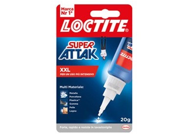 COLLA SUPER ATTAK XXL 20gr