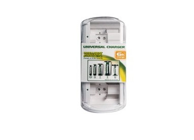 Caricabatterie Universale CC15 PANASONIC