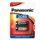 BLISTER Micropila Photo litio 2CR5 PANASONIC
