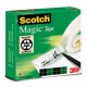 NASTRO ADESIVO Scotch® Magic™ 810-2566 25mmX66mt INVISIBILE PERMANENTE