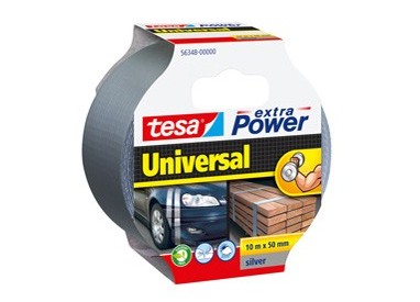 NASTRO ADESIVO 10mtx50mm GRIGIO tesa® Extra Power Universal
