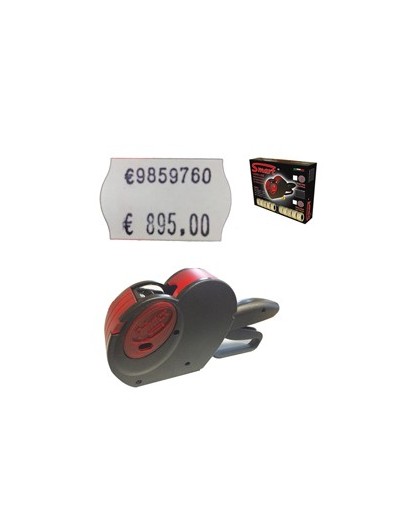PREZZATRICE Nuova SMART colori ass. 16-2616 Printex