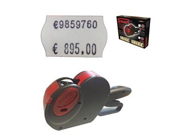 PREZZATRICE Nuova SMART colori ass. 16-2616 Printex