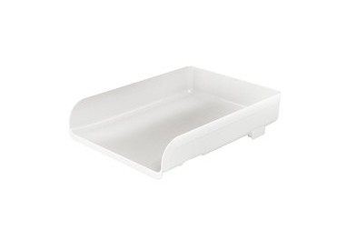 Vaschetta portacorrispondenza MyDesk bianco ARDA