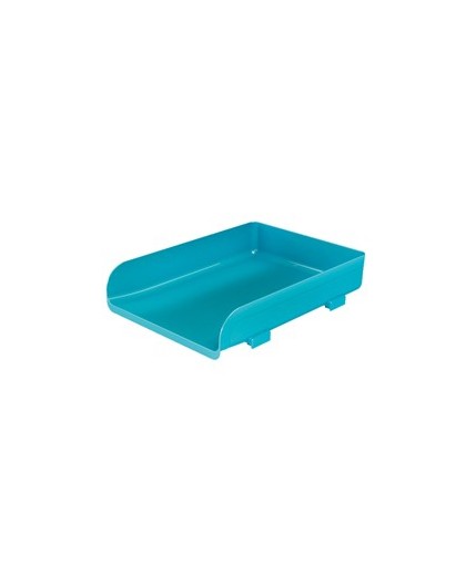 Vaschetta portacorrispondenza MyDesk turchese ARDA