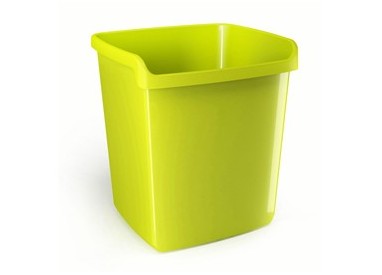 Cestino gettacarte 15lt MyDesk verde ARDA